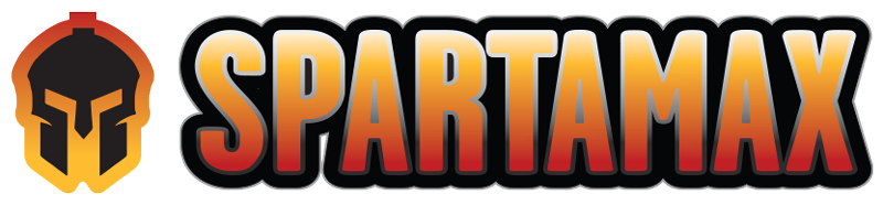 Spartamax wordmark